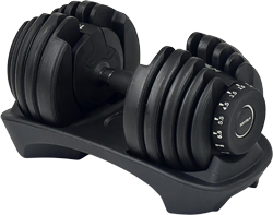 可変式ダンベル