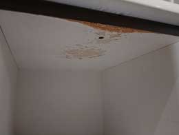 炊飯器置きの上部